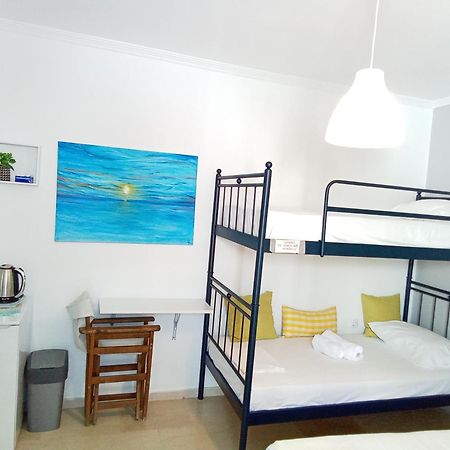Aparthotel Sunloft-Paros Naousa  Exterior foto