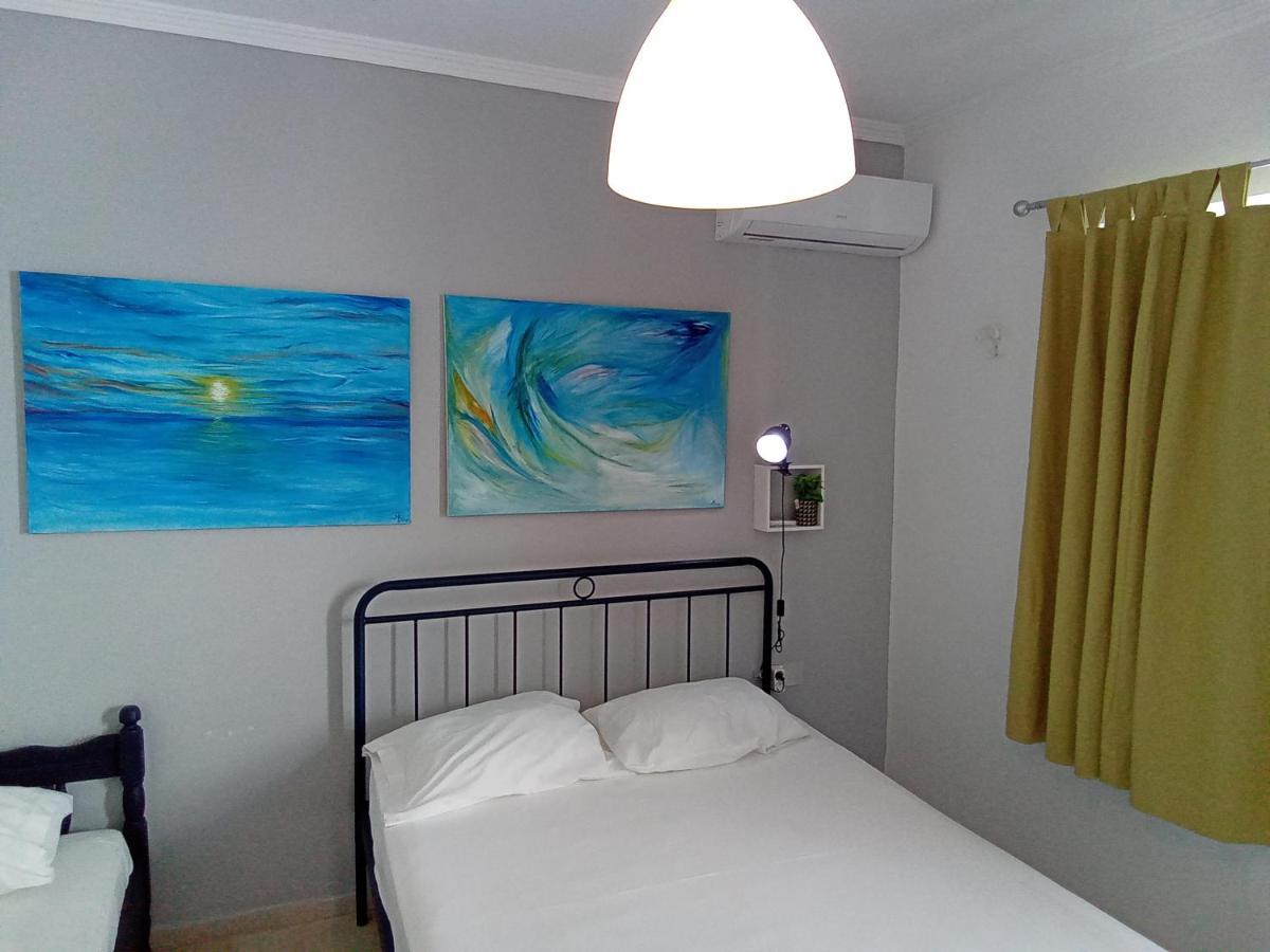 Aparthotel Sunloft-Paros Naousa  Exterior foto