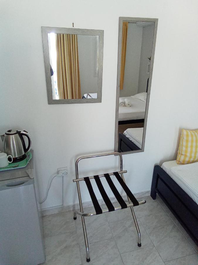 Aparthotel Sunloft-Paros Naousa  Exterior foto