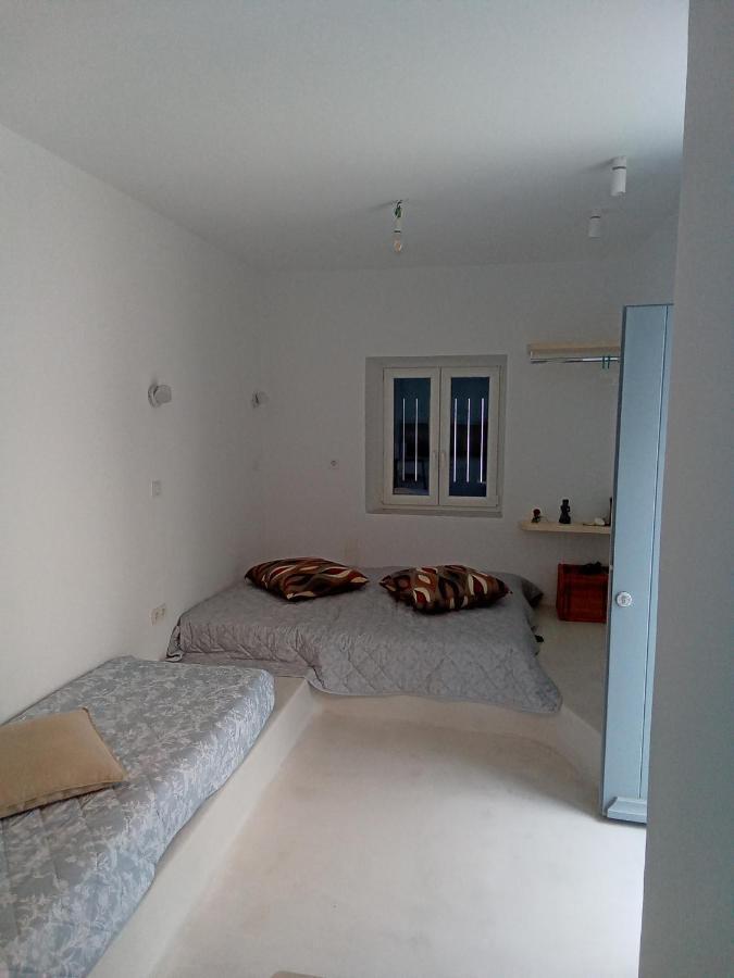 Aparthotel Sunloft-Paros Naousa  Exterior foto