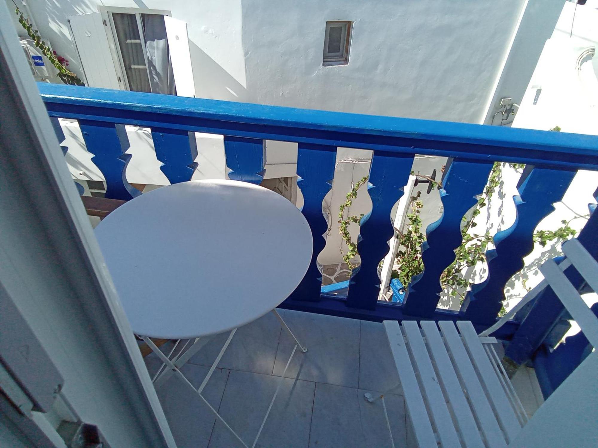 Aparthotel Sunloft-Paros Naousa  Exterior foto