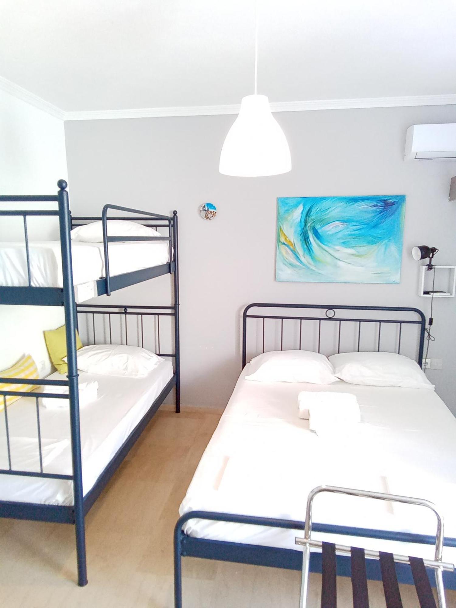 Aparthotel Sunloft-Paros Naousa  Exterior foto