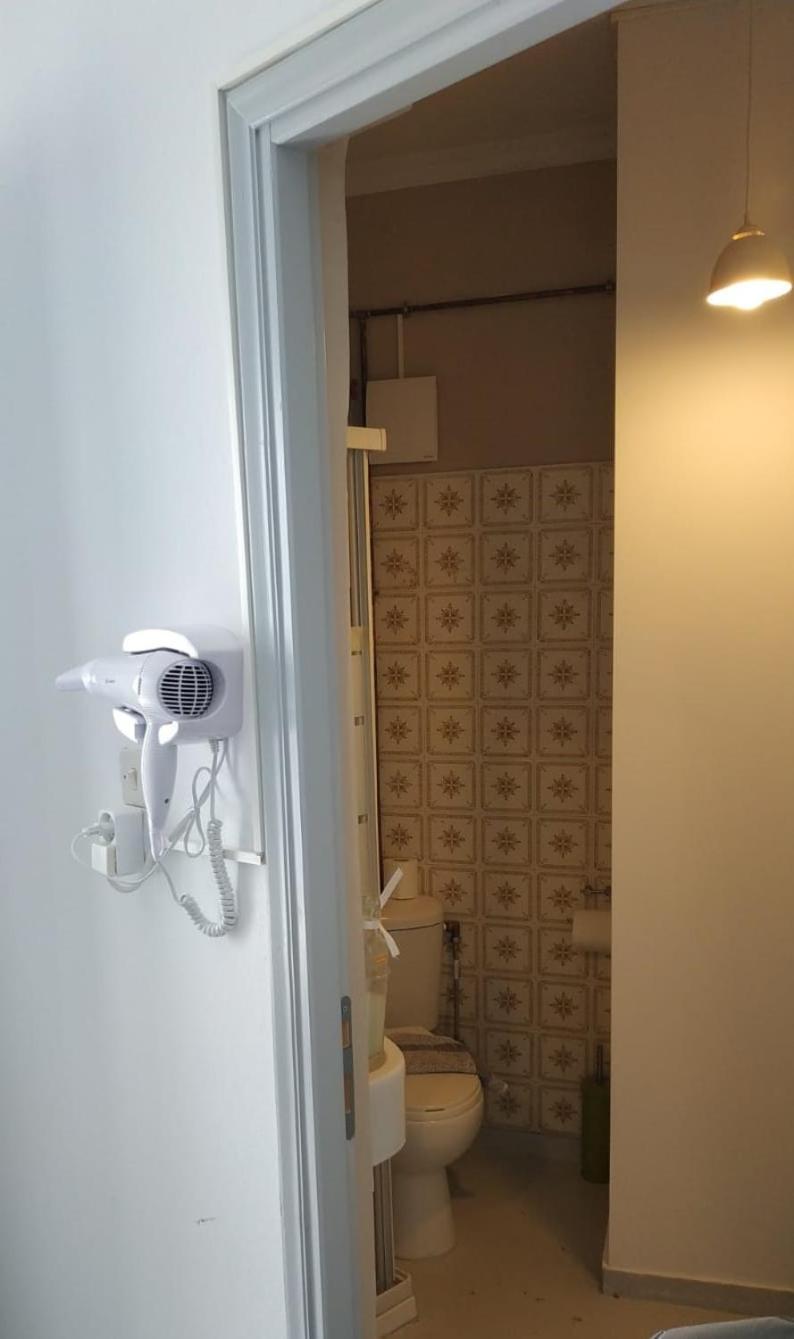 Aparthotel Sunloft-Paros Naousa  Exterior foto